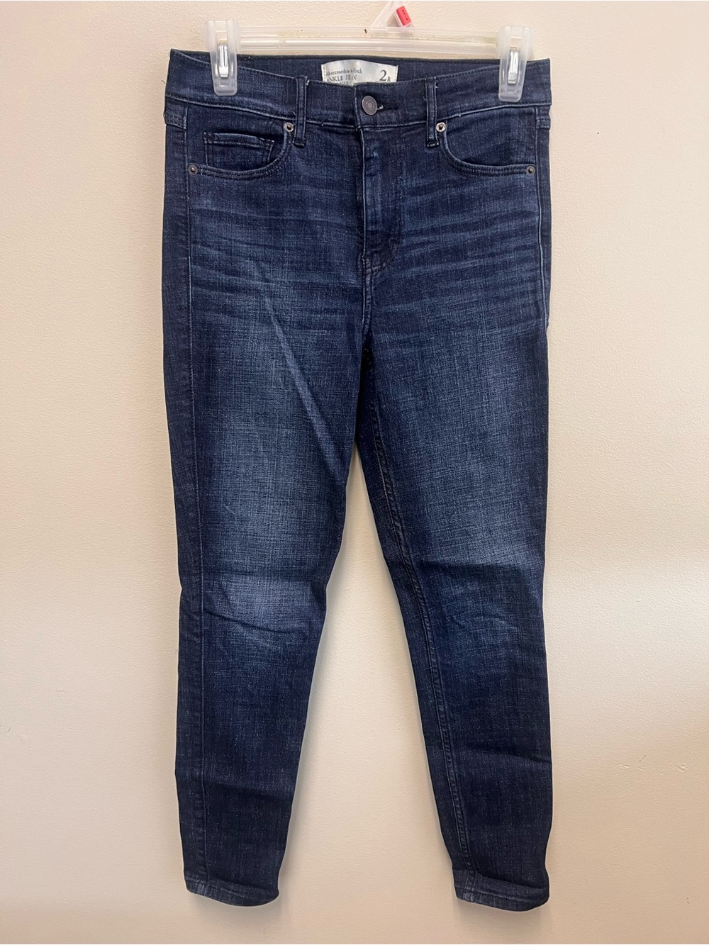 Abercrombie and Fitch jeans